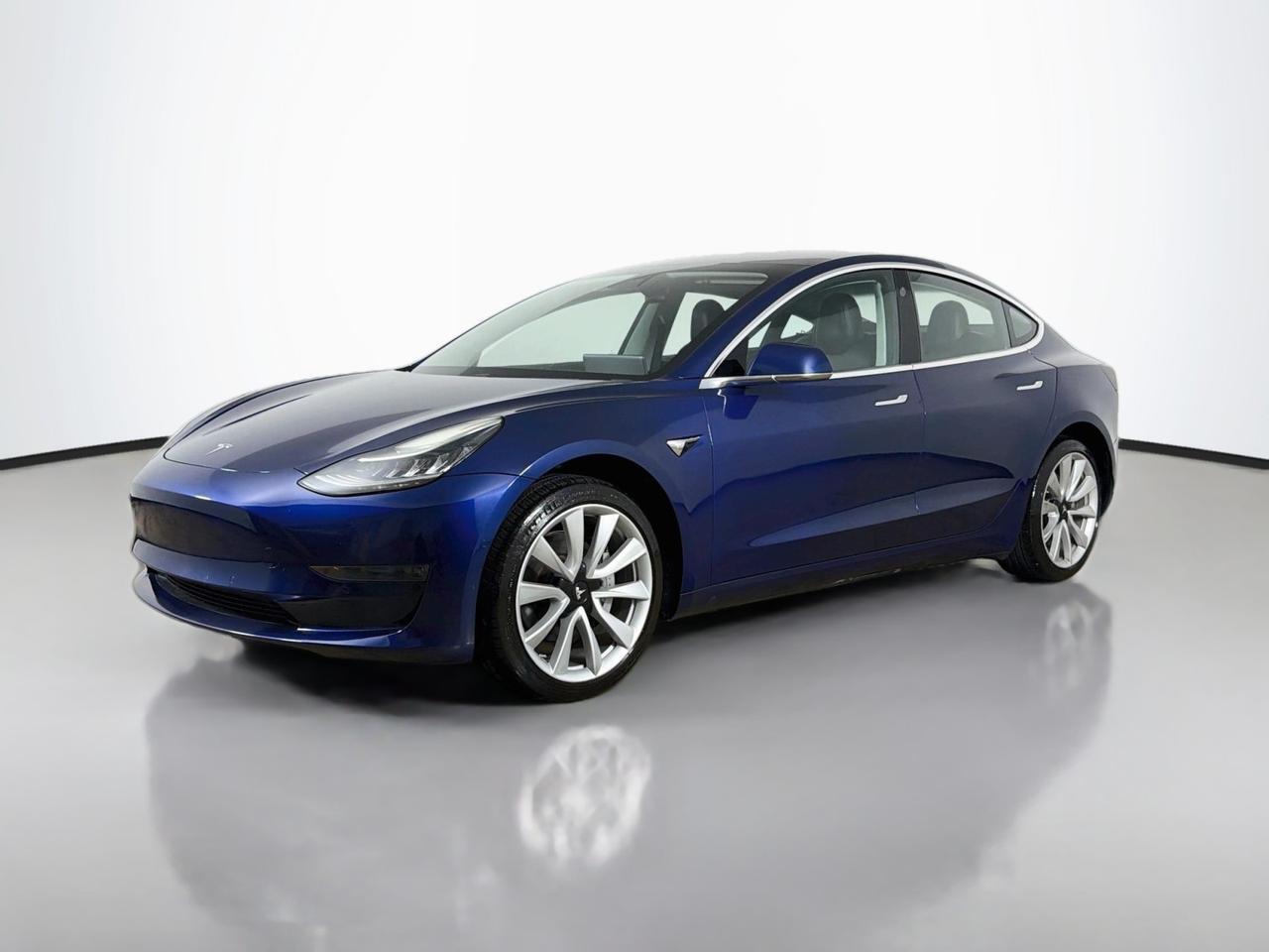 2018 Tesla Model 3 Long Range Battery