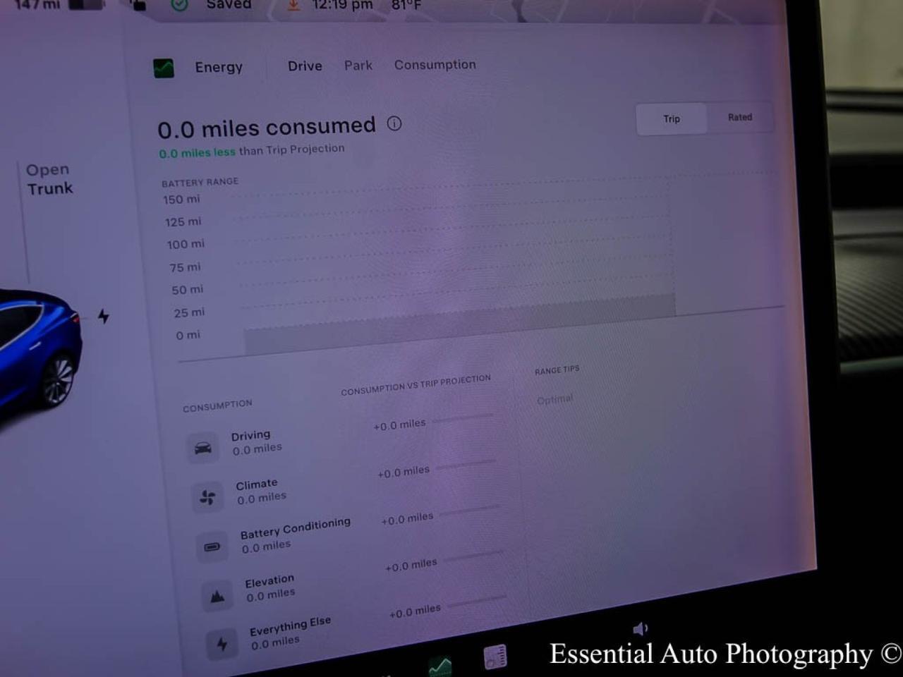 2018 Tesla Model 3 Long Range Battery Willowbrook IL