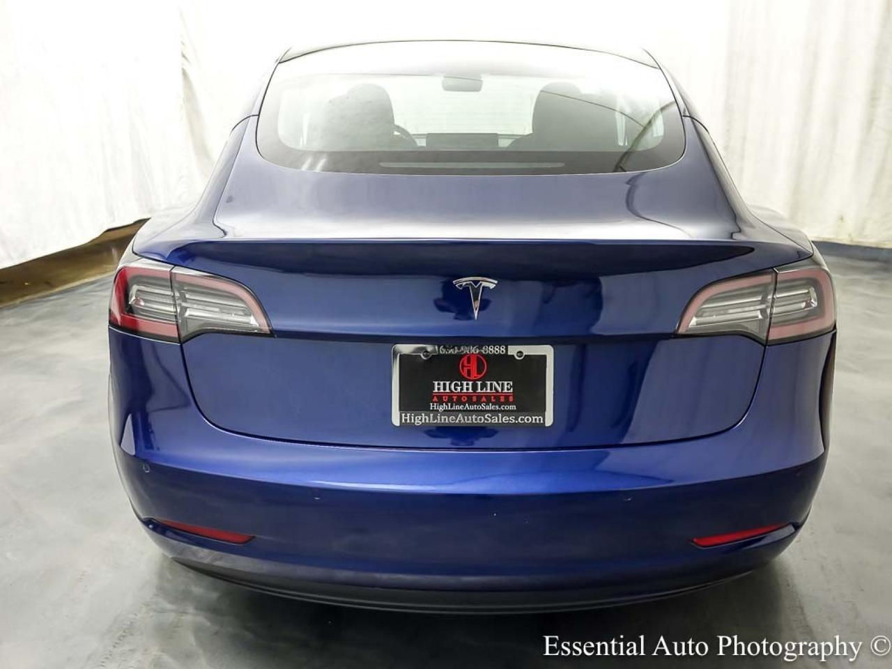 2018 Tesla Model 3 Long Range Battery Willowbrook IL