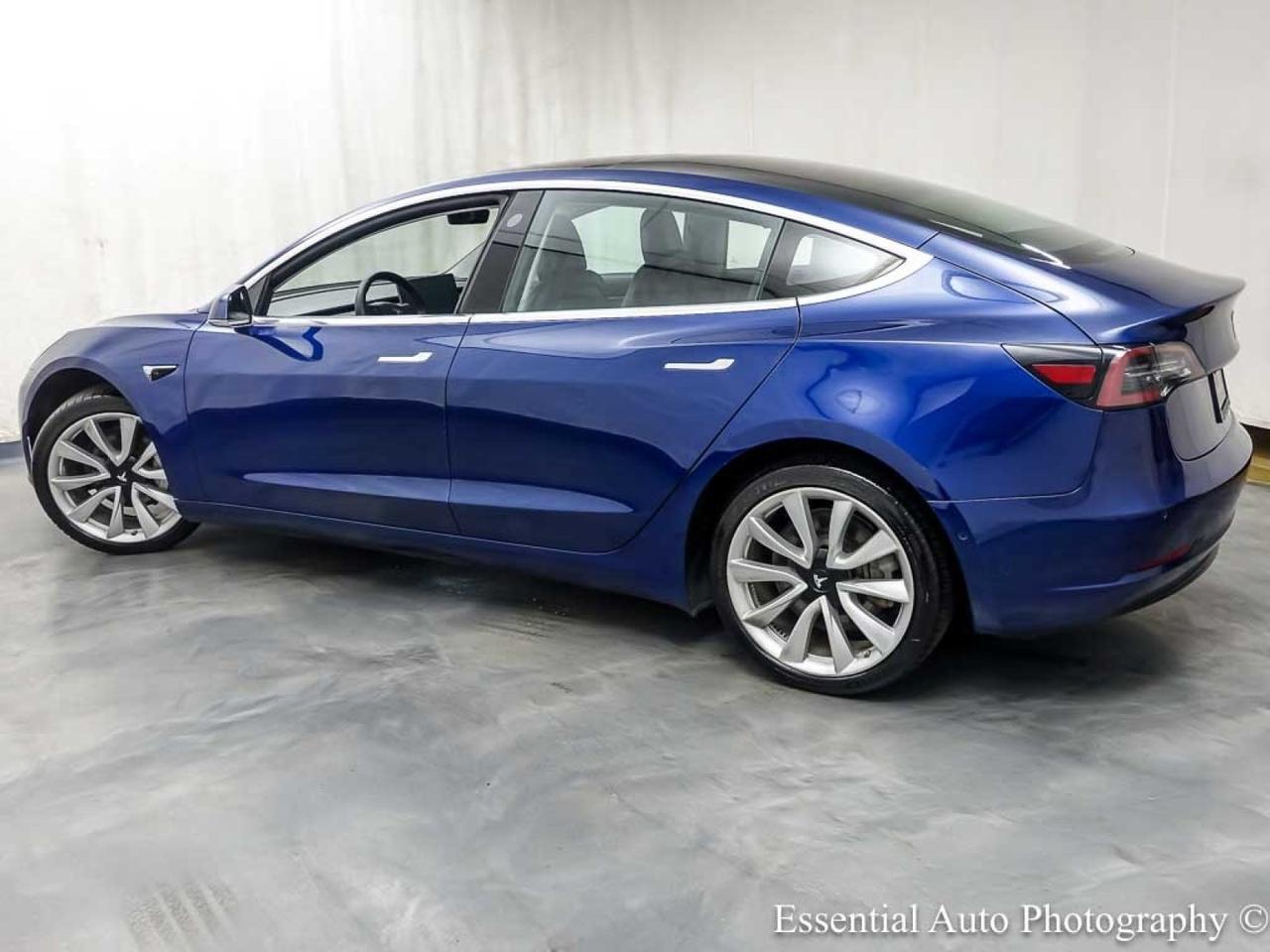 2018 Tesla Model 3 Long Range Battery Willowbrook IL