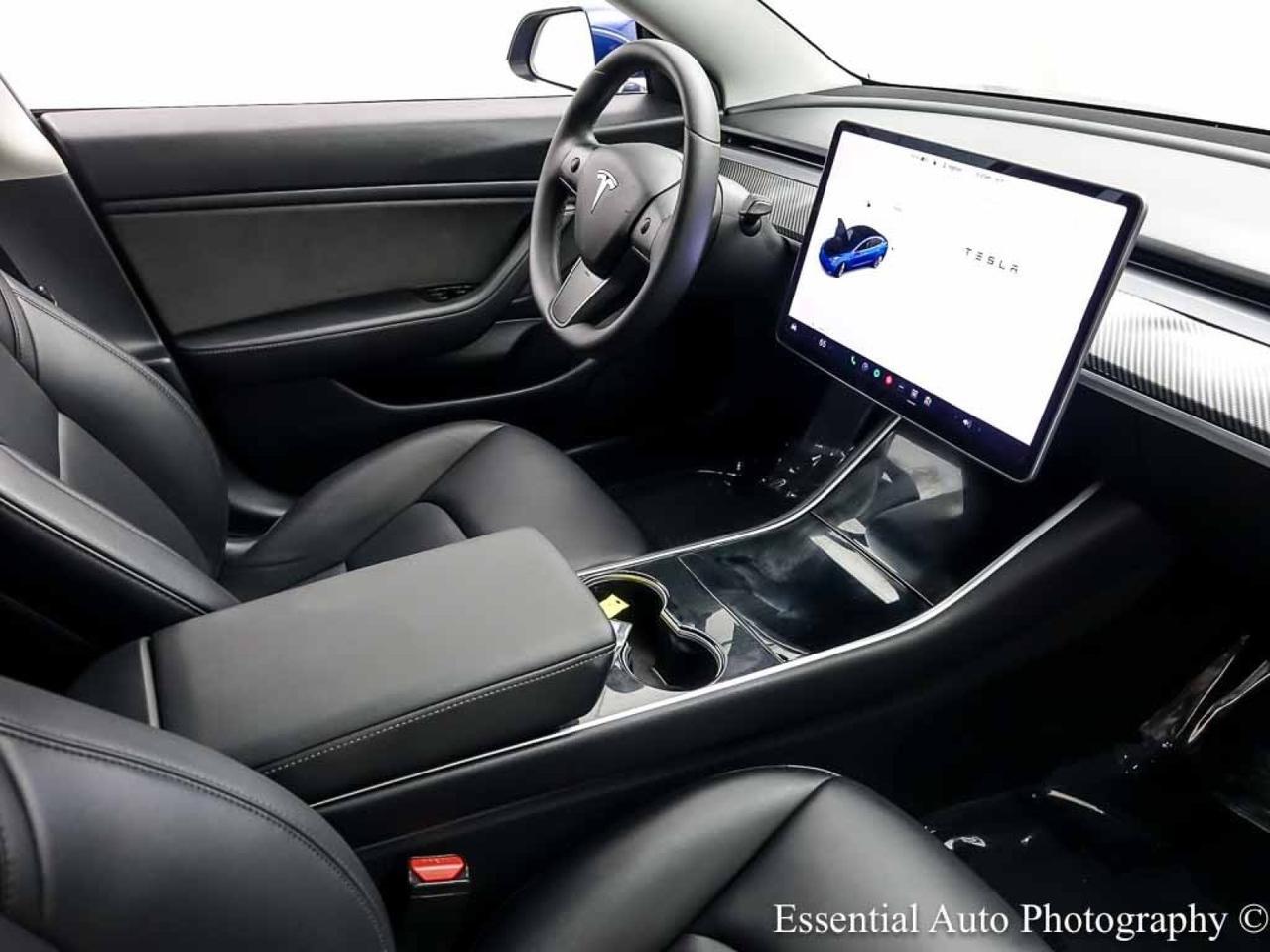 2018 Tesla Model 3 Long Range Battery Willowbrook IL