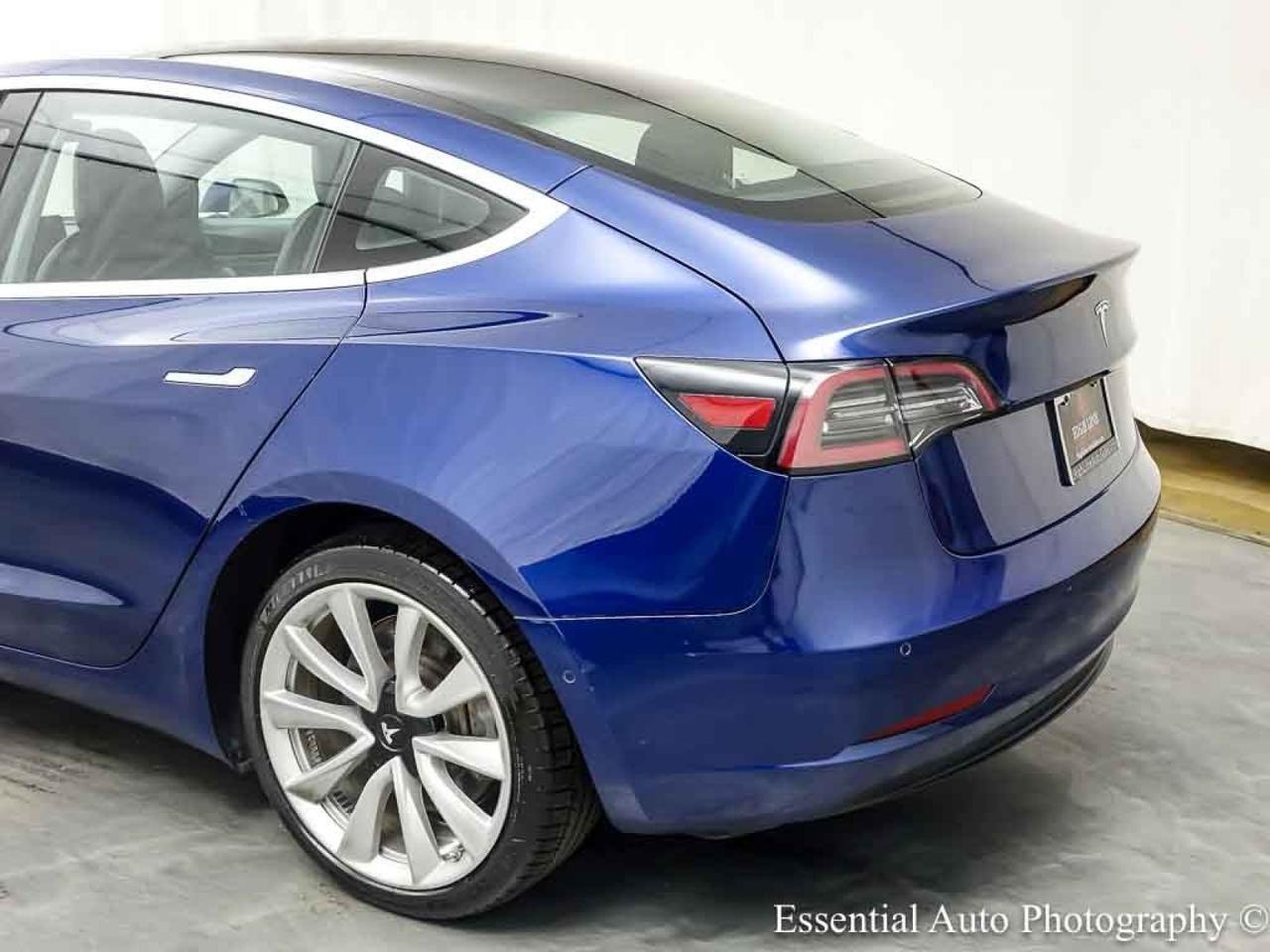 2018 Tesla Model 3 Long Range Battery Willowbrook IL
