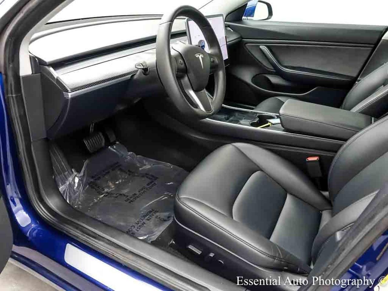 2018 Tesla Model 3 Long Range Battery Willowbrook IL