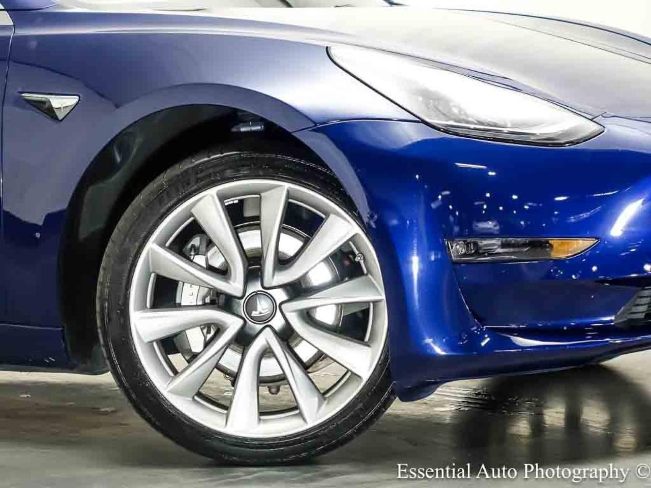 2018 Tesla Model 3 Long Range Battery