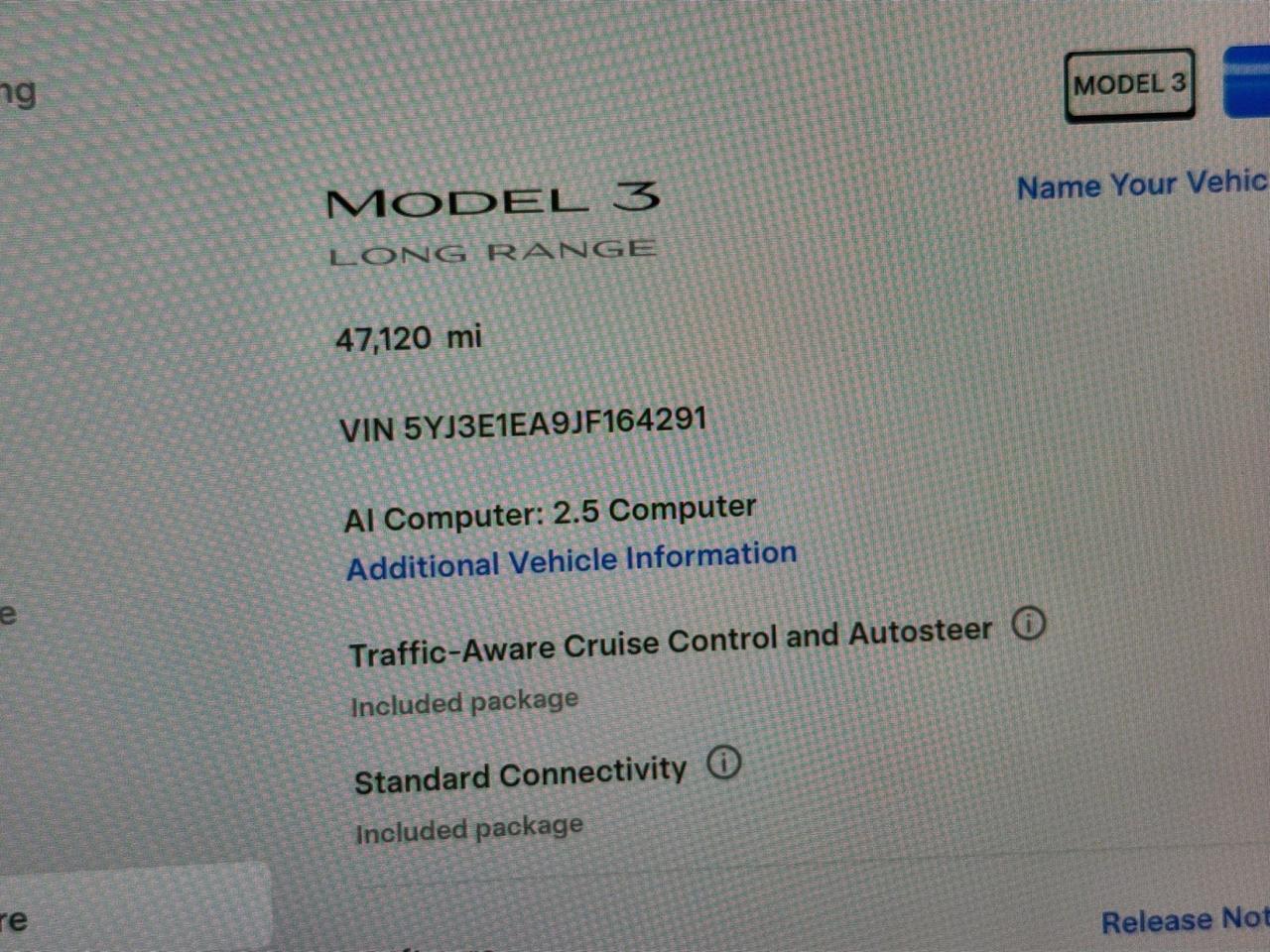 2018 Tesla Model 3 Long Range - Photo 11