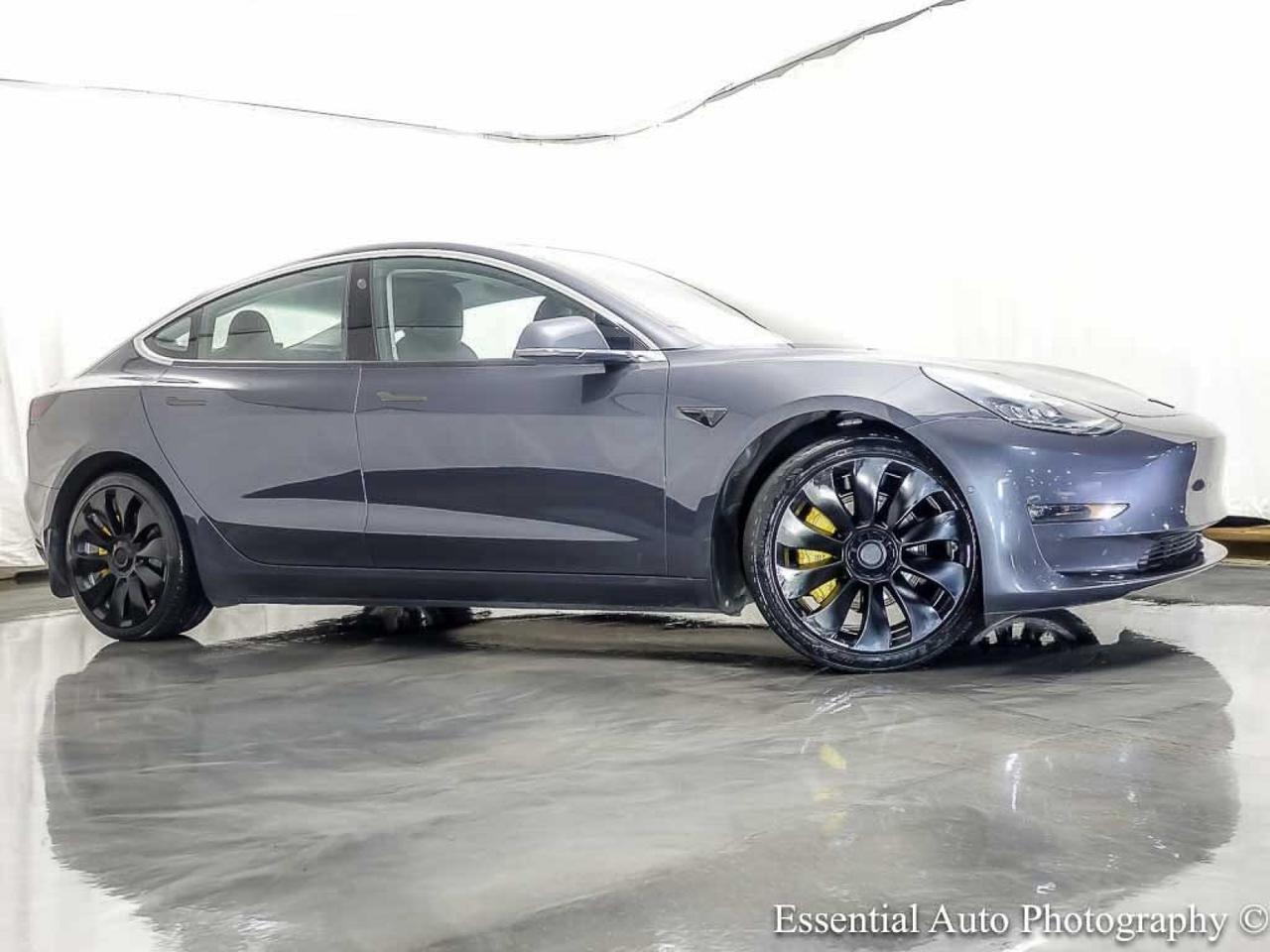 2018 Tesla Model 3 Long Range Battery