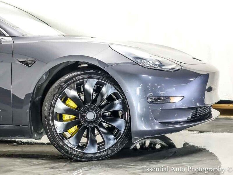 2018 Tesla Model 3 Long Range Battery
