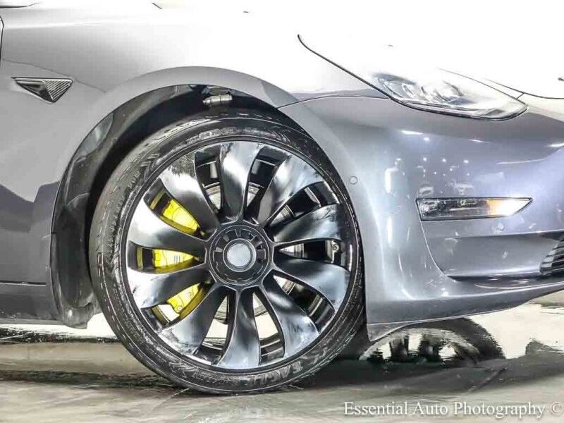 2018 Tesla Model 3 Long Range Battery