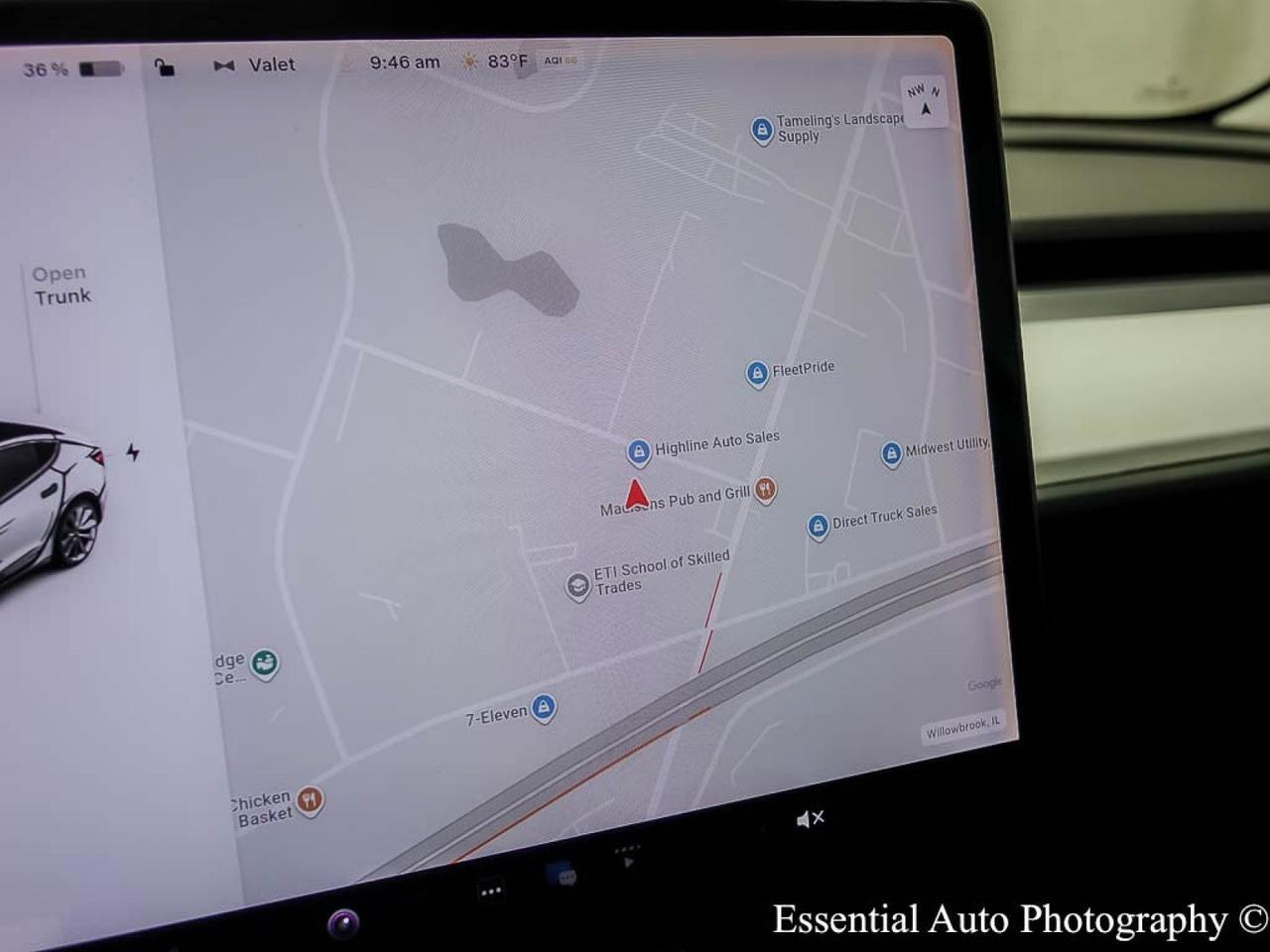 2018 Tesla Model 3 Long Range Battery Willowbrook IL