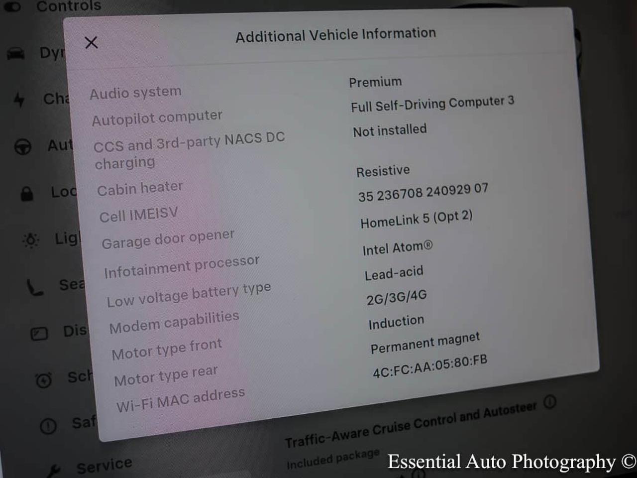 2018 Tesla Model 3 Long Range Battery Willowbrook IL