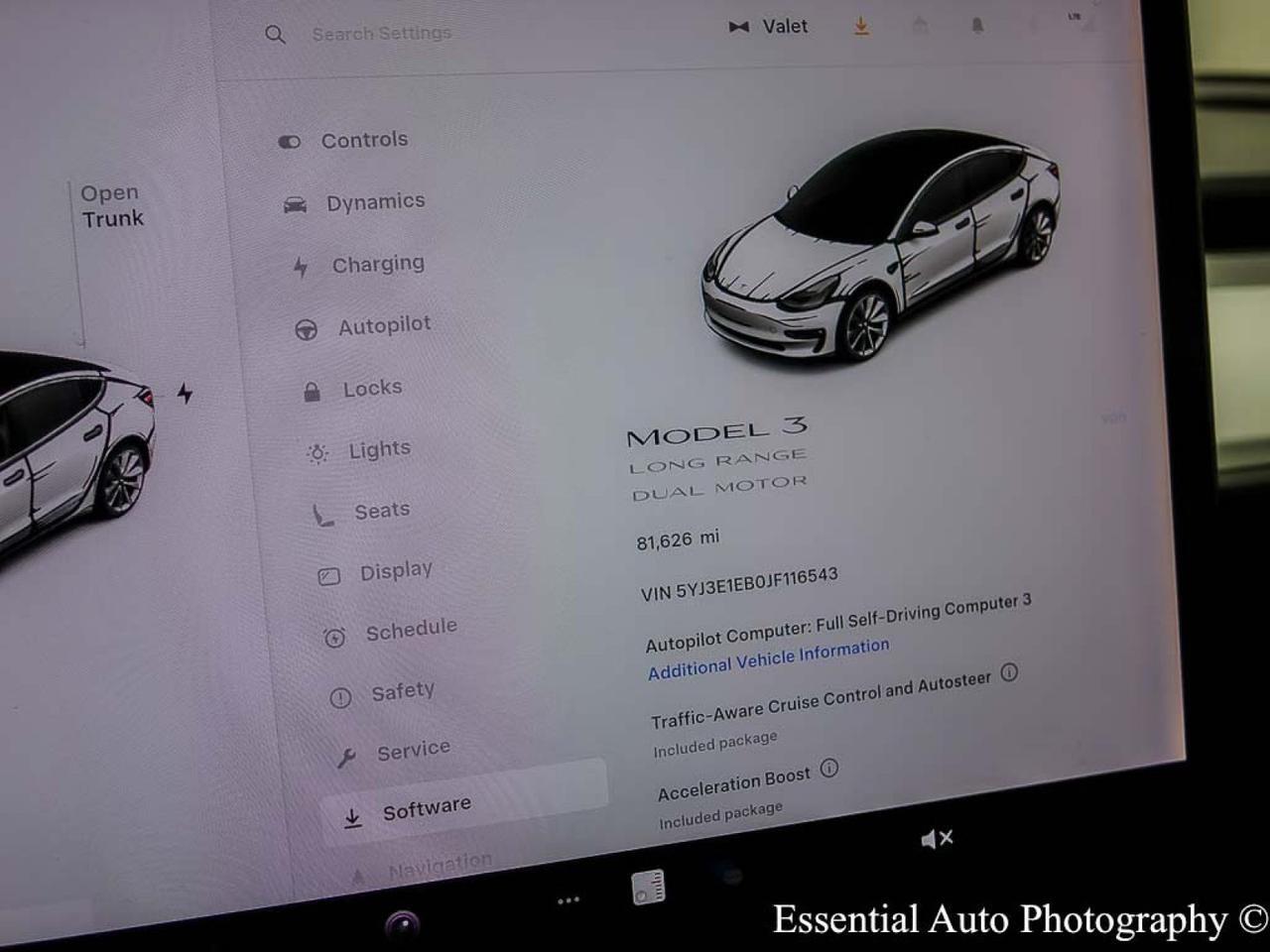 2018 Tesla Model 3 Long Range Battery Willowbrook IL