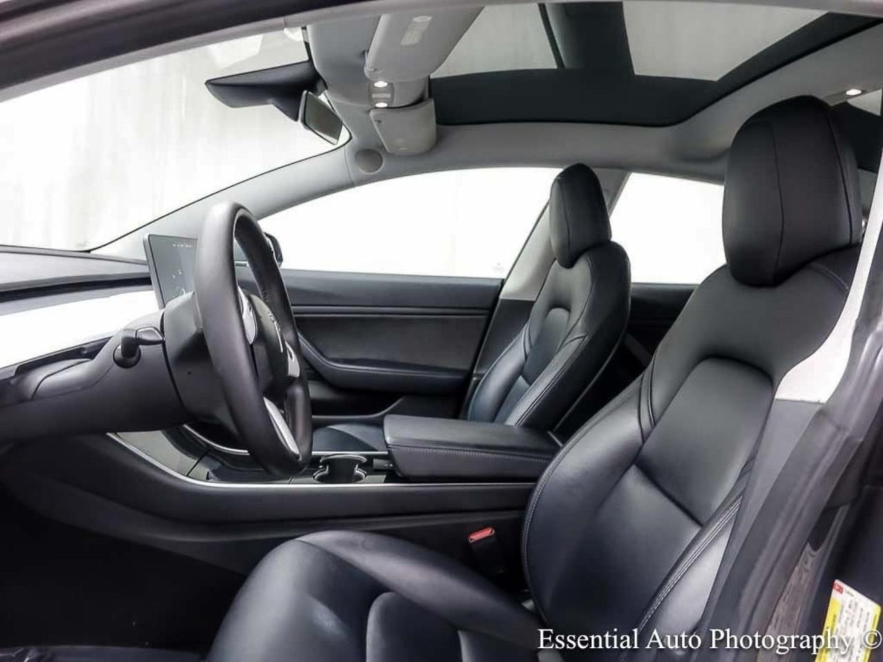 2018 Tesla Model 3 Long Range Battery Willowbrook IL