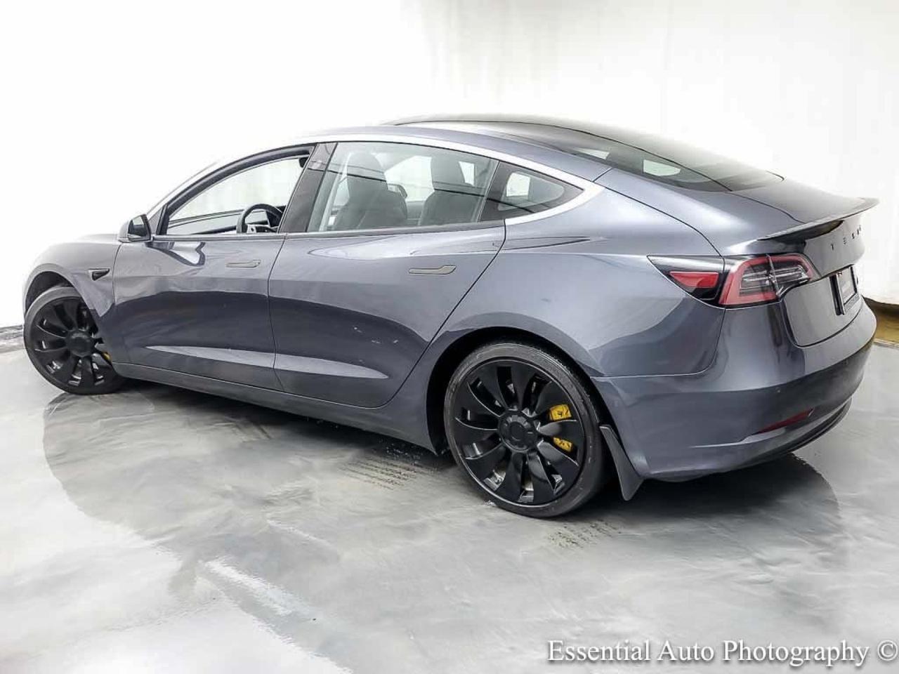 2018 Tesla Model 3 Long Range Battery Willowbrook IL