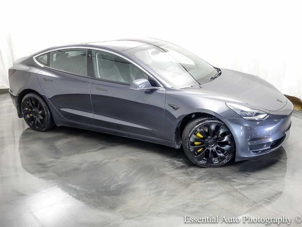 2018 Tesla Model 3 Long Range Battery Willowbrook IL