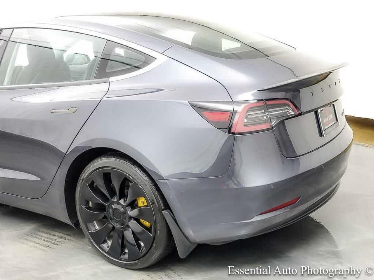 2018 Tesla Model 3 Long Range Battery Willowbrook IL
