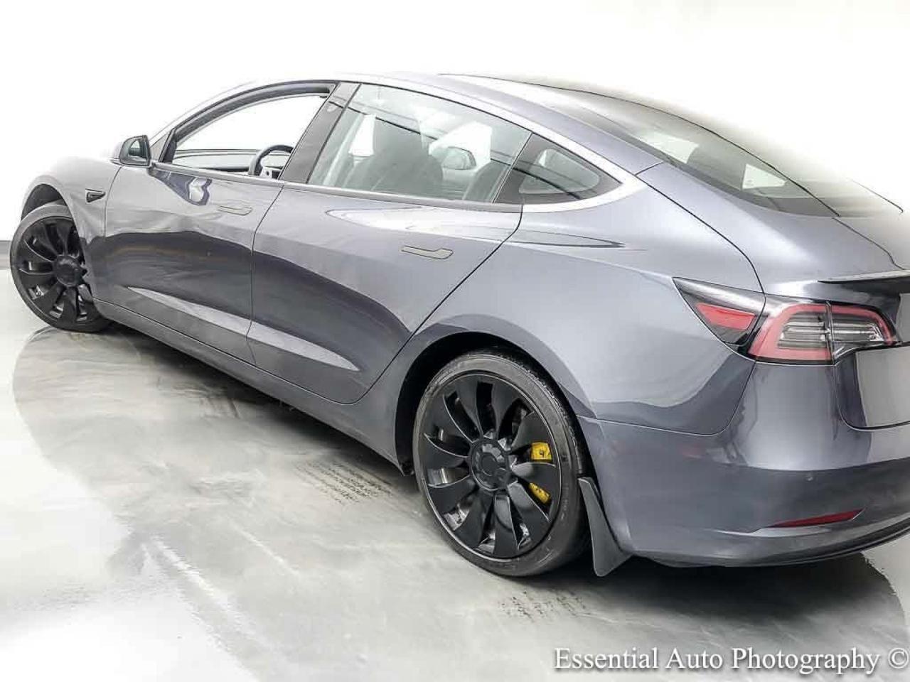 2018 Tesla Model 3 Long Range Battery Willowbrook IL