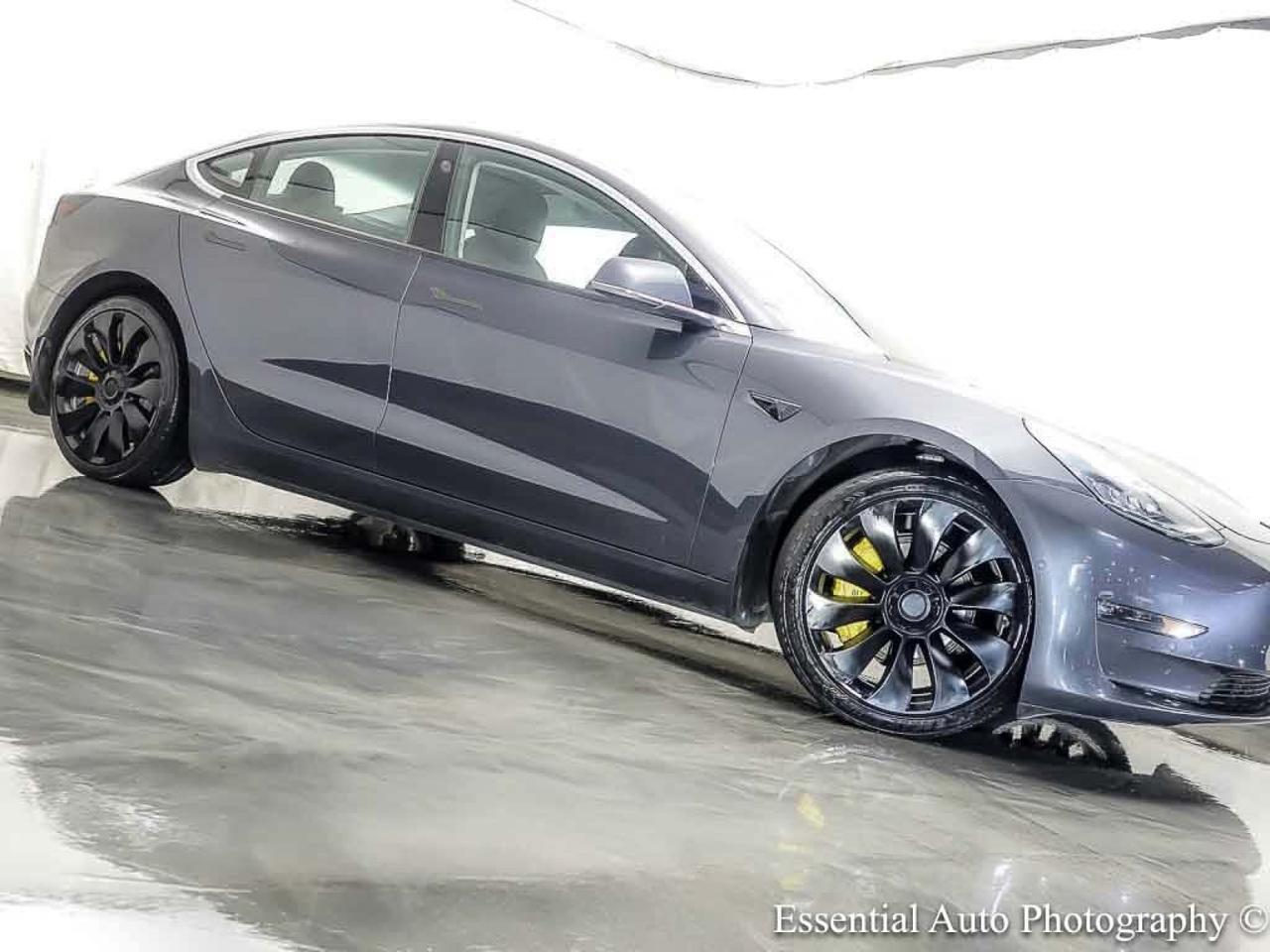 2018 Tesla Model 3 Long Range Battery Willowbrook IL