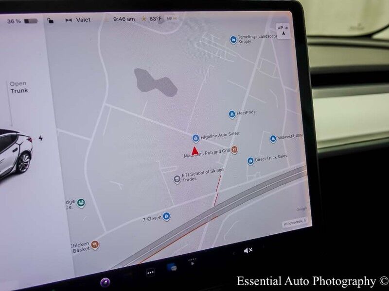 2018 Tesla Model 3 Long Range Battery Willowbrook IL