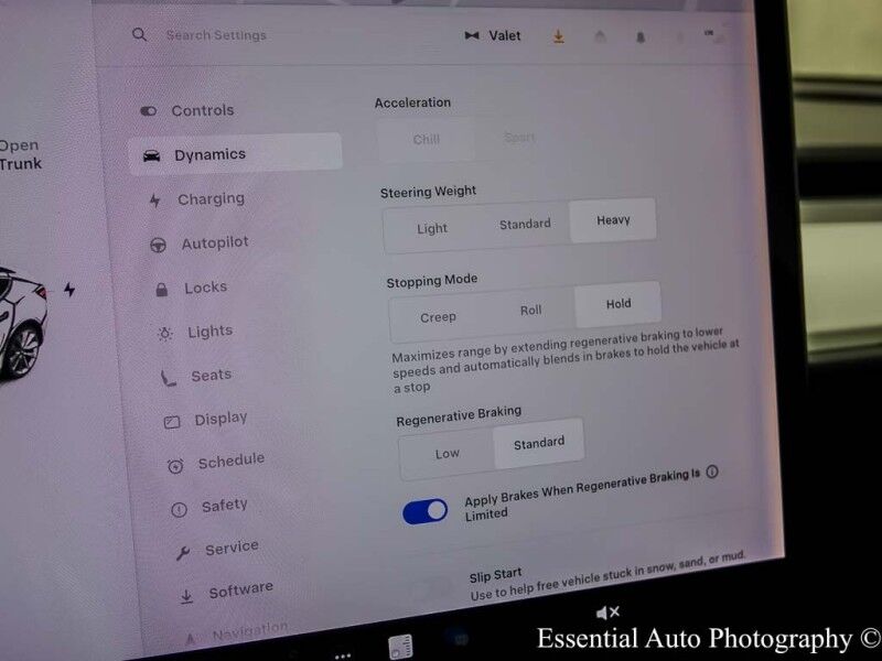 2018 Tesla Model 3 Long Range Battery Willowbrook IL