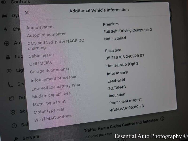 2018 Tesla Model 3 Long Range Battery Willowbrook IL