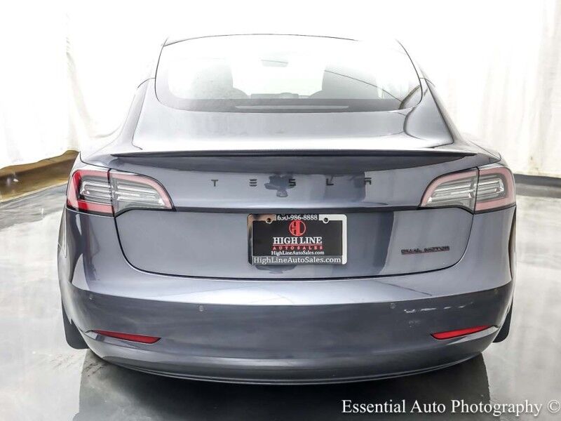 2018 Tesla Model 3 Long Range Battery Willowbrook IL