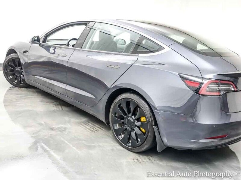 2018 Tesla Model 3 Long Range Battery Willowbrook IL