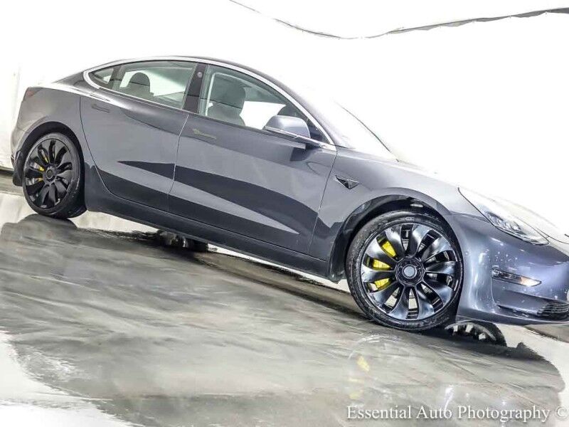 2018 Tesla Model 3 Long Range Battery Willowbrook IL