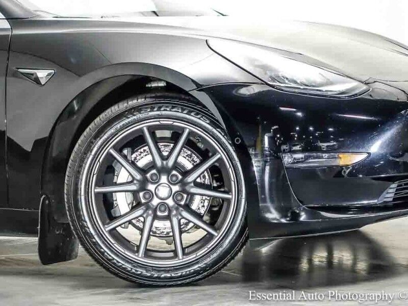 2018 Tesla Model 3 Long Range Battery