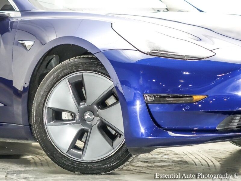 2018 Tesla Model 3 Long Range Battery