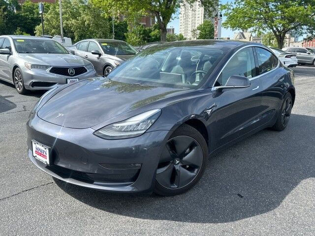 2018 Tesla Model 3 Long Range Battery Worcester MA