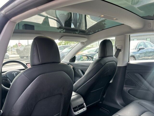 2018 Tesla Model 3 Long Range Battery Worcester MA