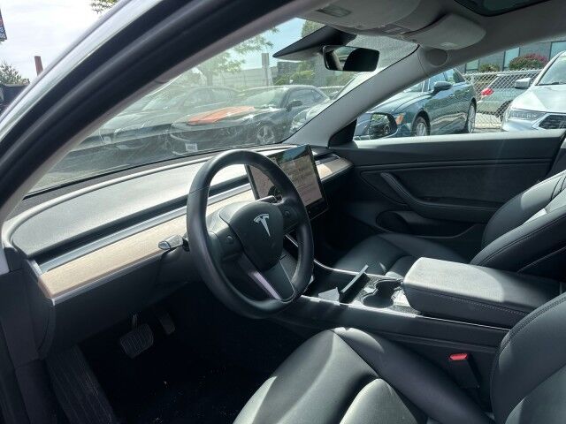 2018 Tesla Model 3 Long Range Battery Worcester MA