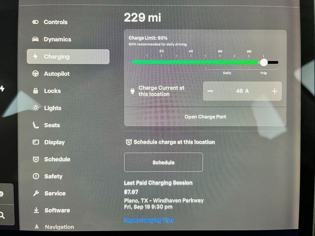 2018 Tesla Model 3 Long Range Carrollton TX