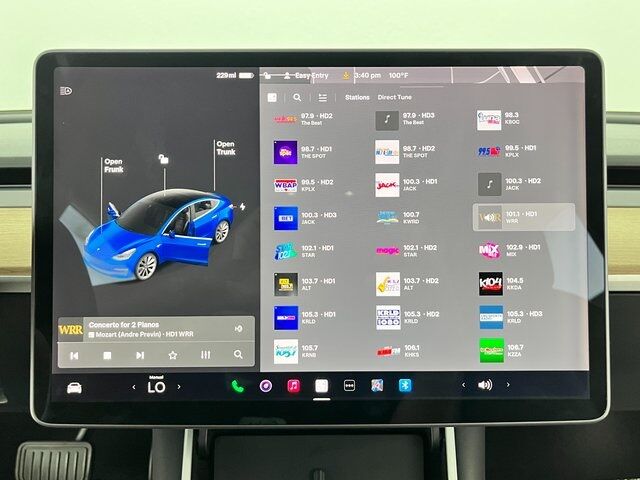 2018 Tesla Model 3 Long Range Carrollton TX