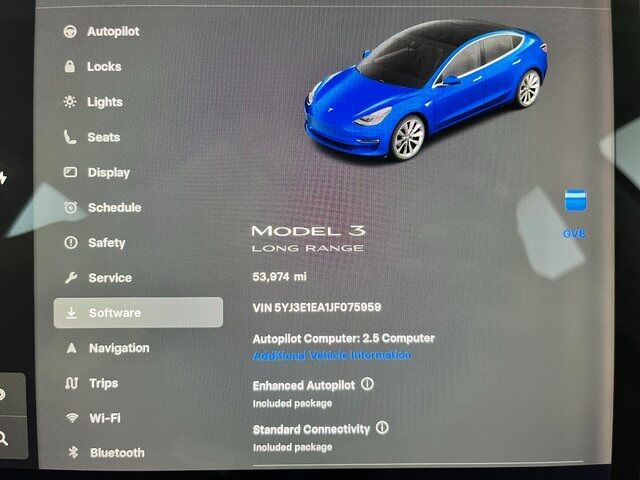2018 Tesla Model 3 Long Range Carrollton TX