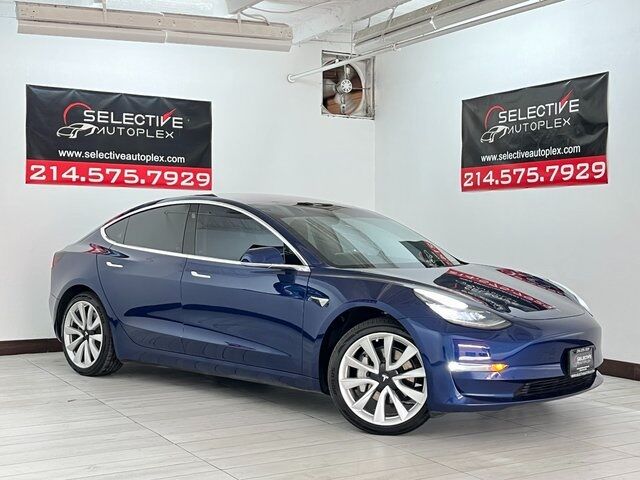 2018 Tesla Model 3 Long Range Carrollton TX