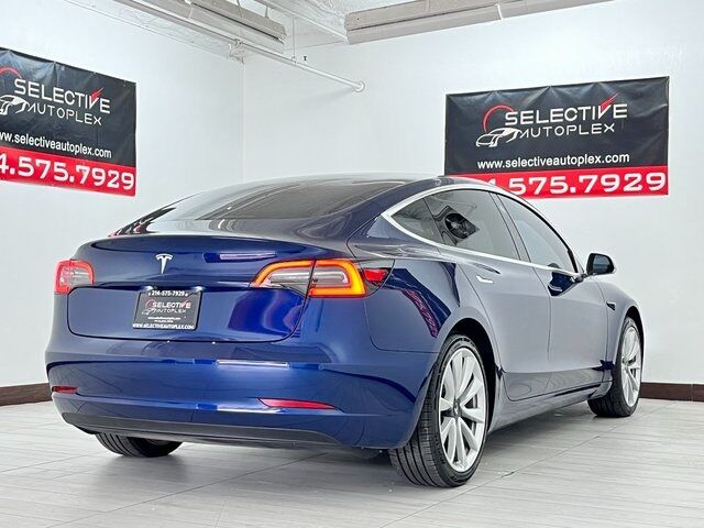 2018 Tesla Model 3 Long Range Carrollton TX