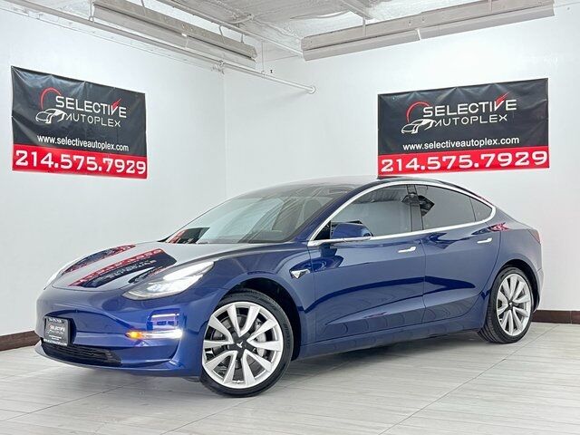 2018 Tesla Model 3 Long Range Carrollton TX