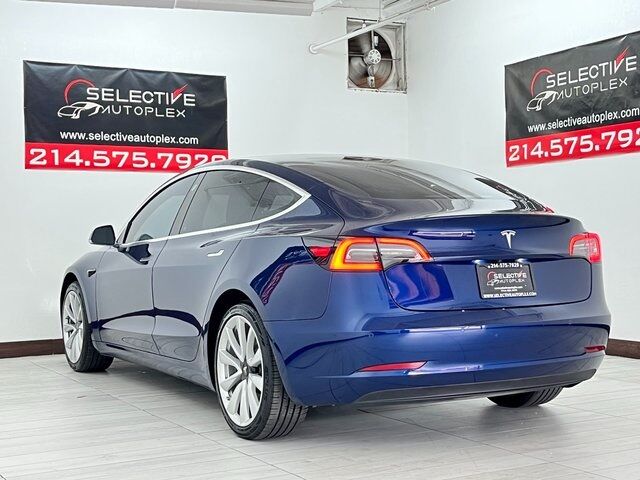 2018 Tesla Model 3 Long Range Carrollton TX