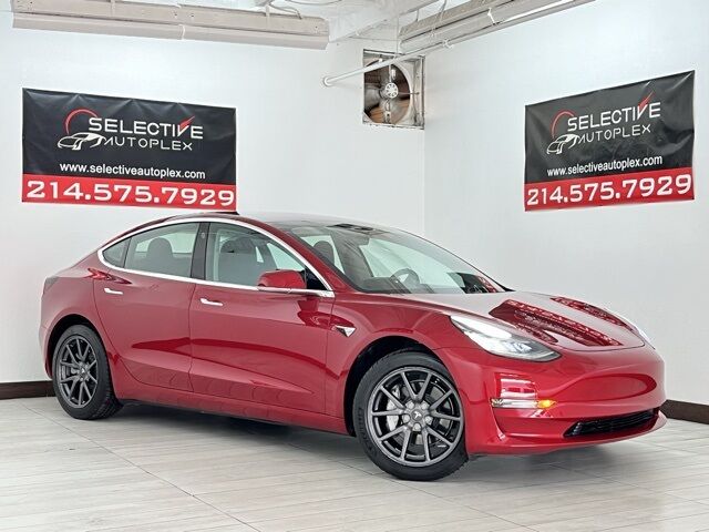 2018 Tesla Model 3 Long Range Carrollton TX