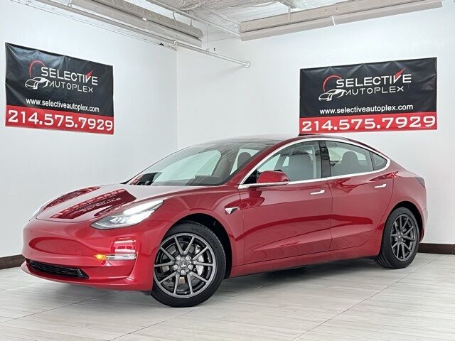 2018 Tesla Model 3 Long Range Carrollton TX
