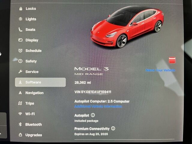2018 Tesla Model 3 Long Range Carrollton TX
