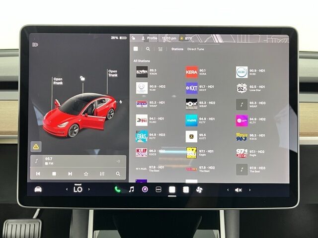 2018 Tesla Model 3 Long Range Carrollton TX