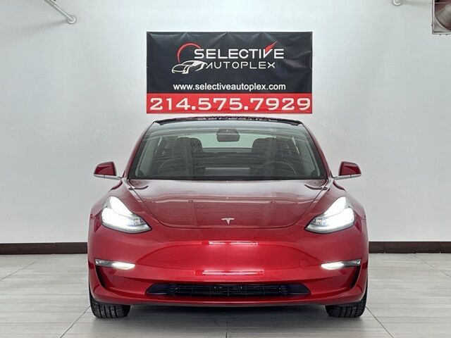 2018 Tesla Model 3 Long Range Carrollton TX