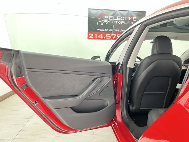 2018 Tesla Model 3 Long Range Carrollton TX