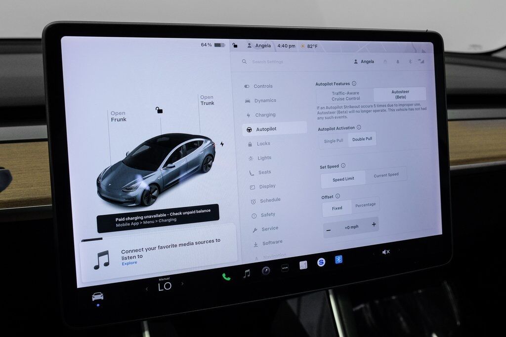 2018 Tesla Model 3 Long Range Carrollton TX