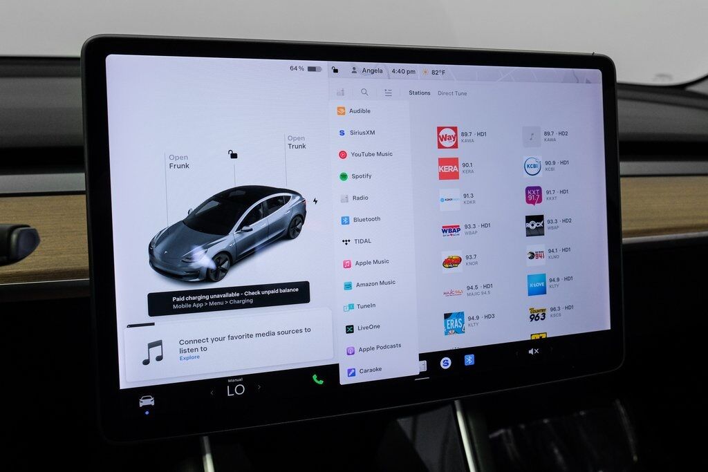 2018 Tesla Model 3 Long Range Carrollton TX