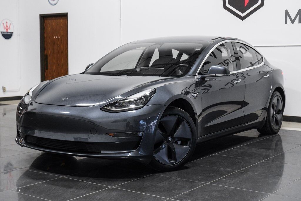 2018 Tesla Model 3 Long Range Carrollton TX