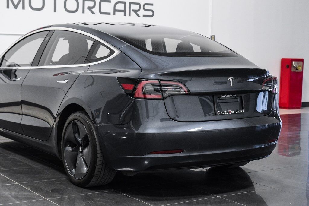 2018 Tesla Model 3 Long Range Carrollton TX