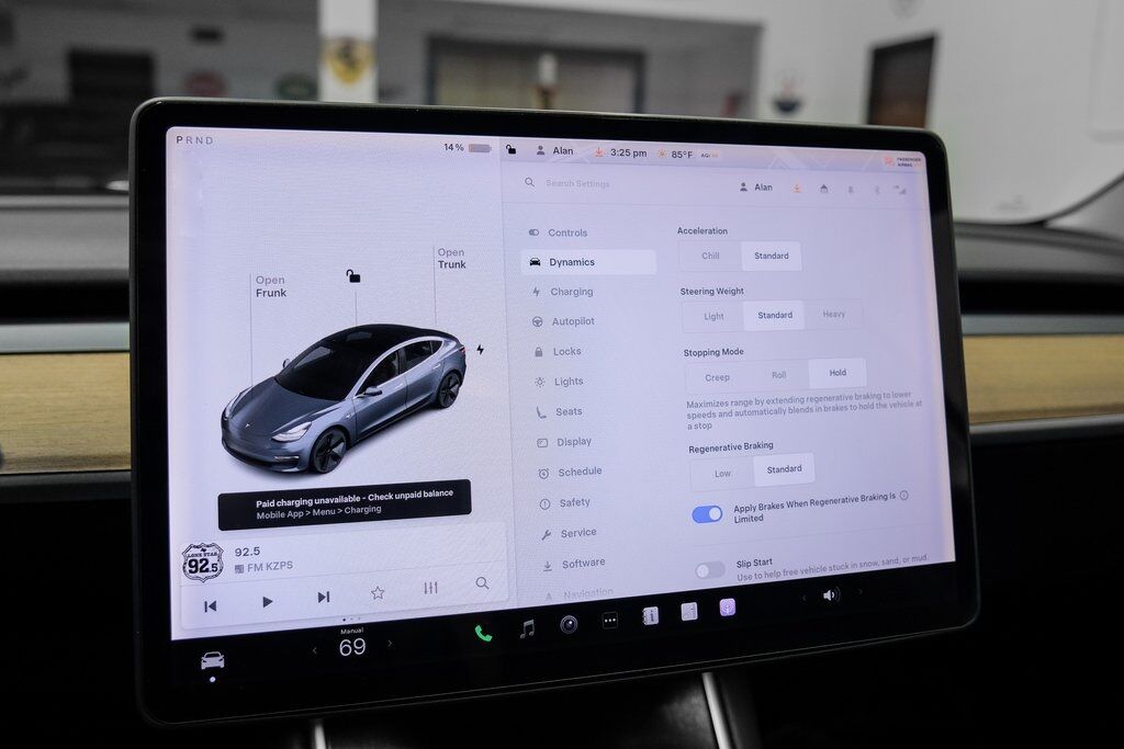 2018 Tesla Model 3 Long Range Carrollton TX
